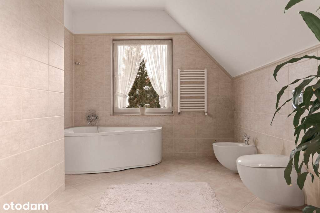 Dom jednorodzinny, Poznań, Podolany-3