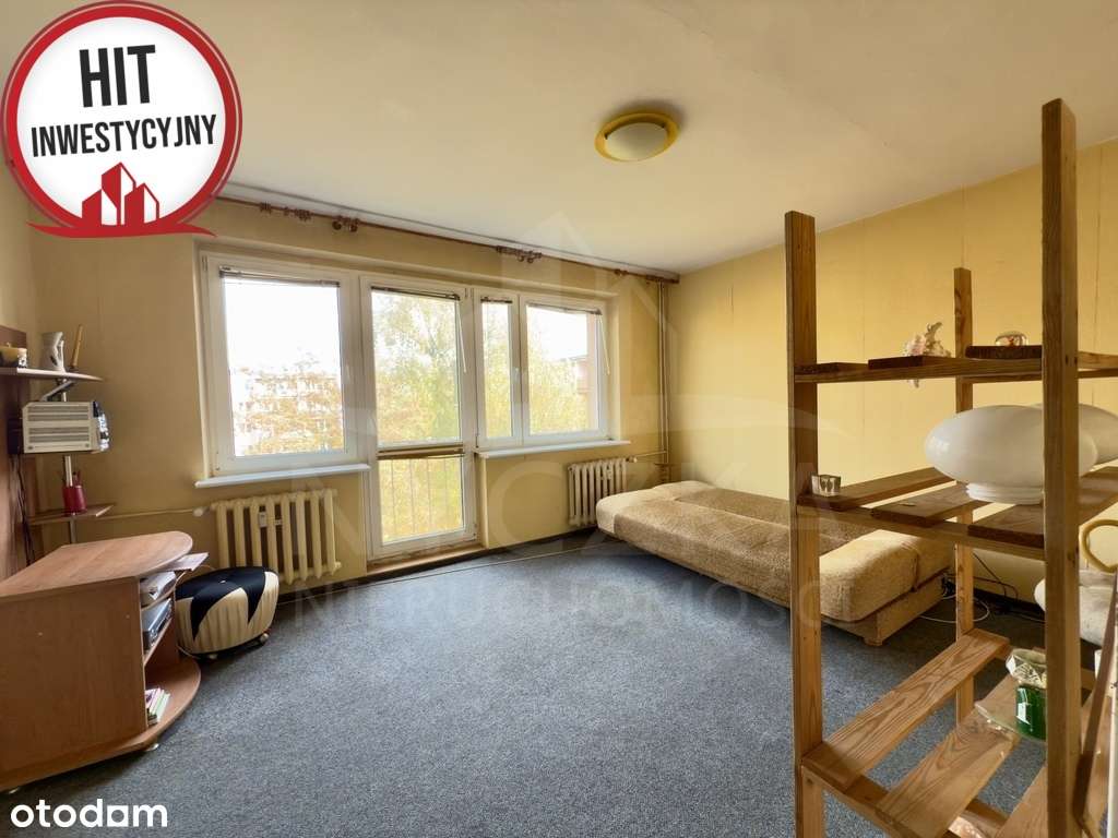 Pomorzany kawalerka idealna pod inwstycję!-2