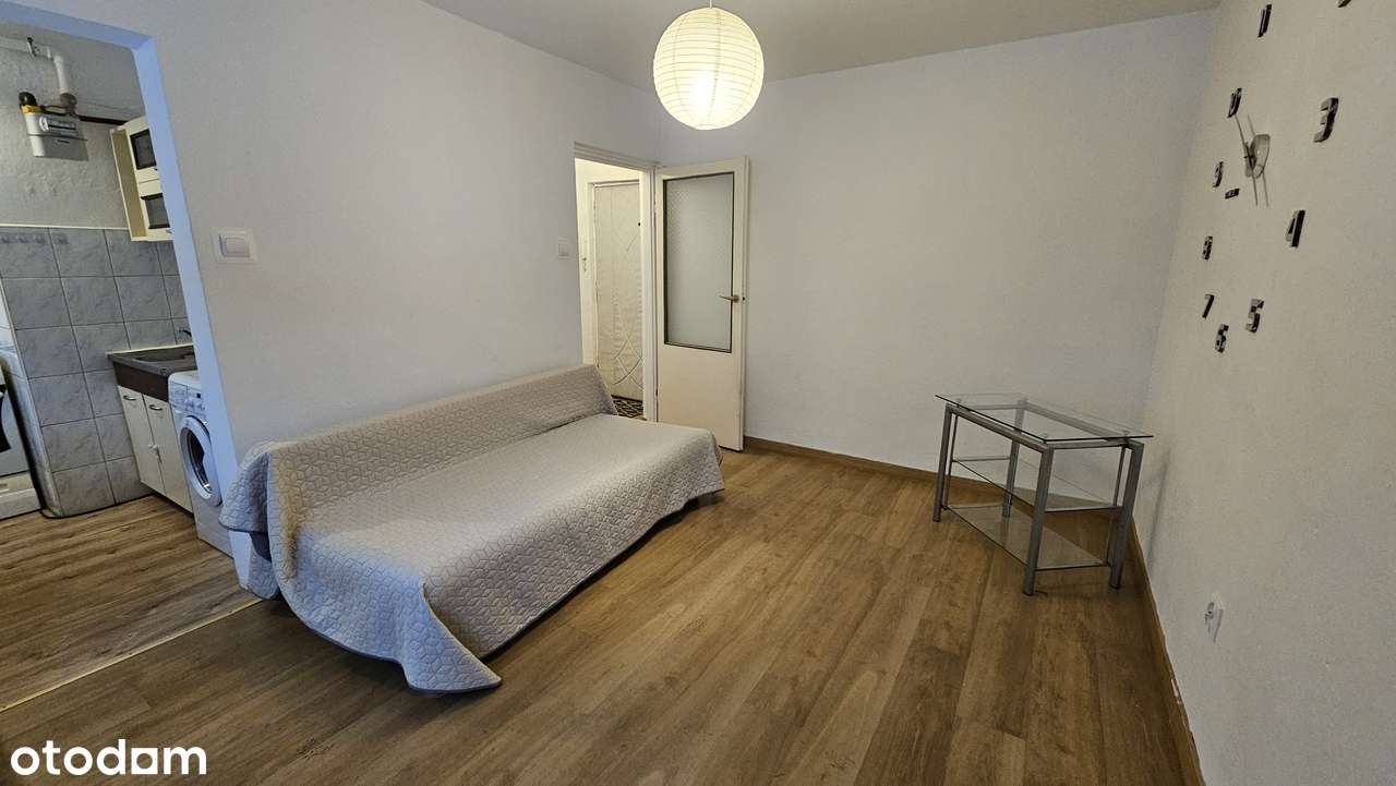 2-pokojowe, pow. 36,6m2, parter, zielona okolica / ul. Jana Woronicza-1