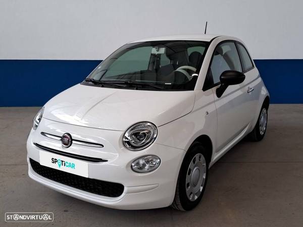 Fiat 500 1.0 Hybrid - 1