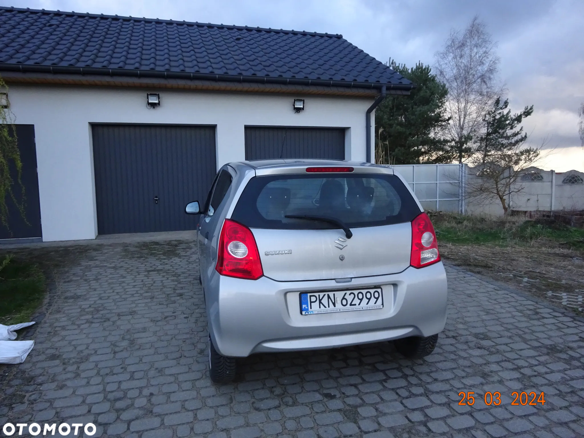 Suzuki Alto 1.0 Classic - 9