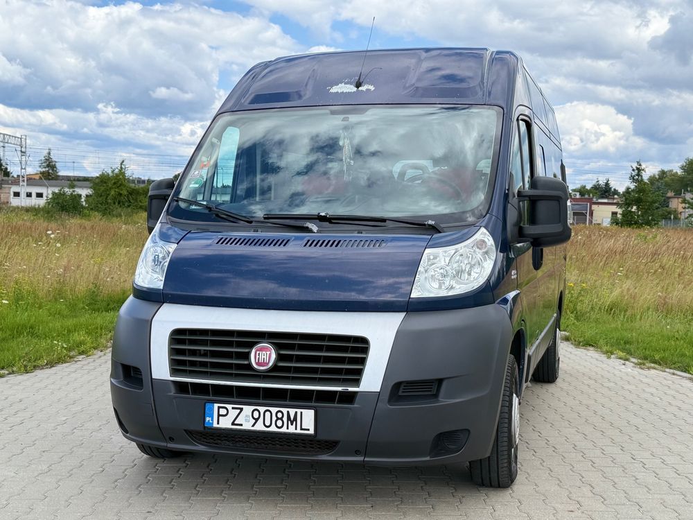 Fiat Ducato III (2007-) 2012