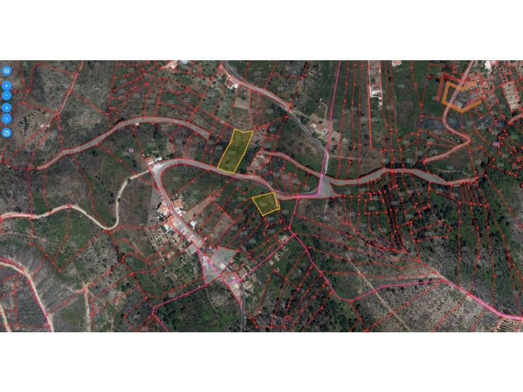 Terrenos Rústicos Aldeia do Mato e Souto - Abrantes - Grande imagem: 4/9