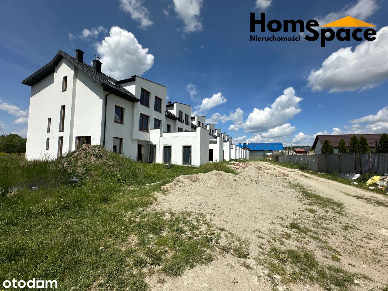 Mieszkanie z tarasem na sprzedaż- ul. Stawowa - Tyczyn - Pełny obrazek: 3/11