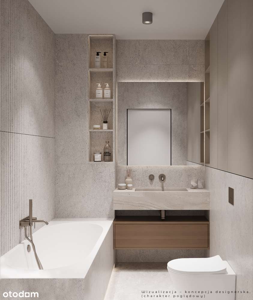 Na sprzedaż 2-pokz oddzielną kuchnią i klimatyzacją , Śródmieście-4