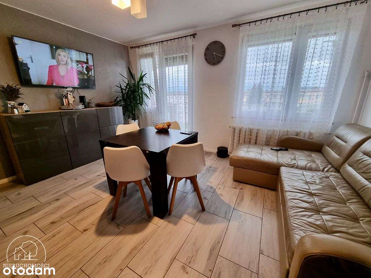 Mieszkanie 4-pokojowe na Zabobrzu III - Pełny obrazek: 2/16