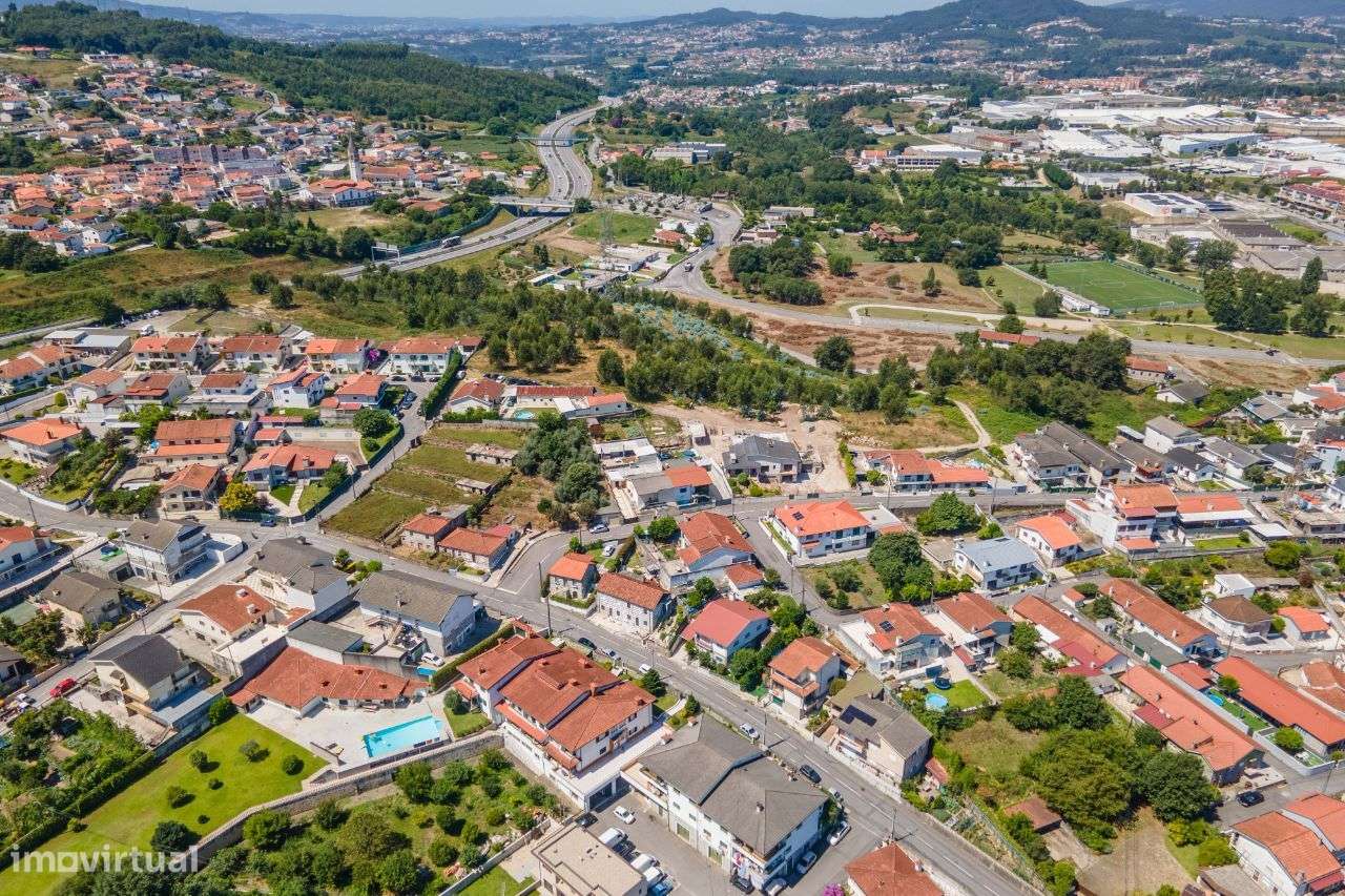 Apartamento T1 em Selho S. Cristóvão-6