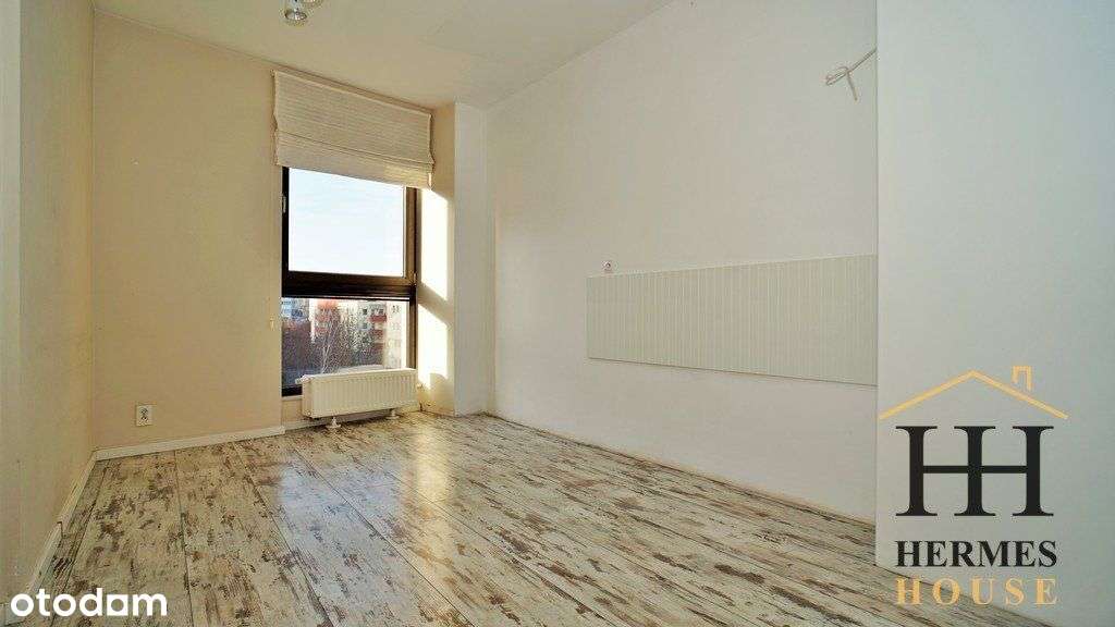 Trzypokojowe mieszkanie w Metropolitan Park-8