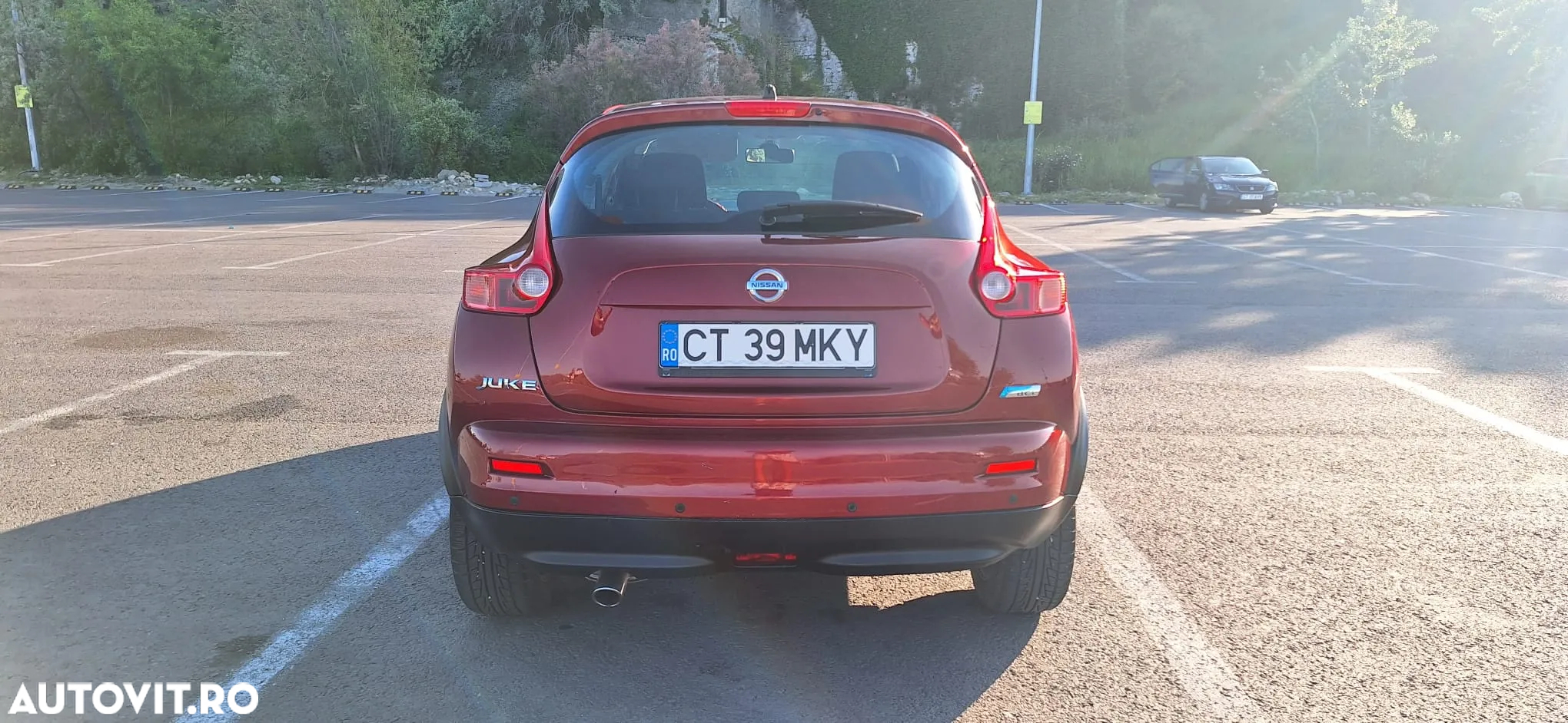 Nissan Juke 1.5 dCi Acenta - 3