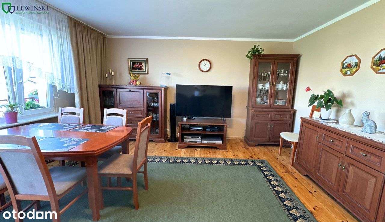 Komfortowe 3-pok. mieszkanie na Os. Niepodległości-1