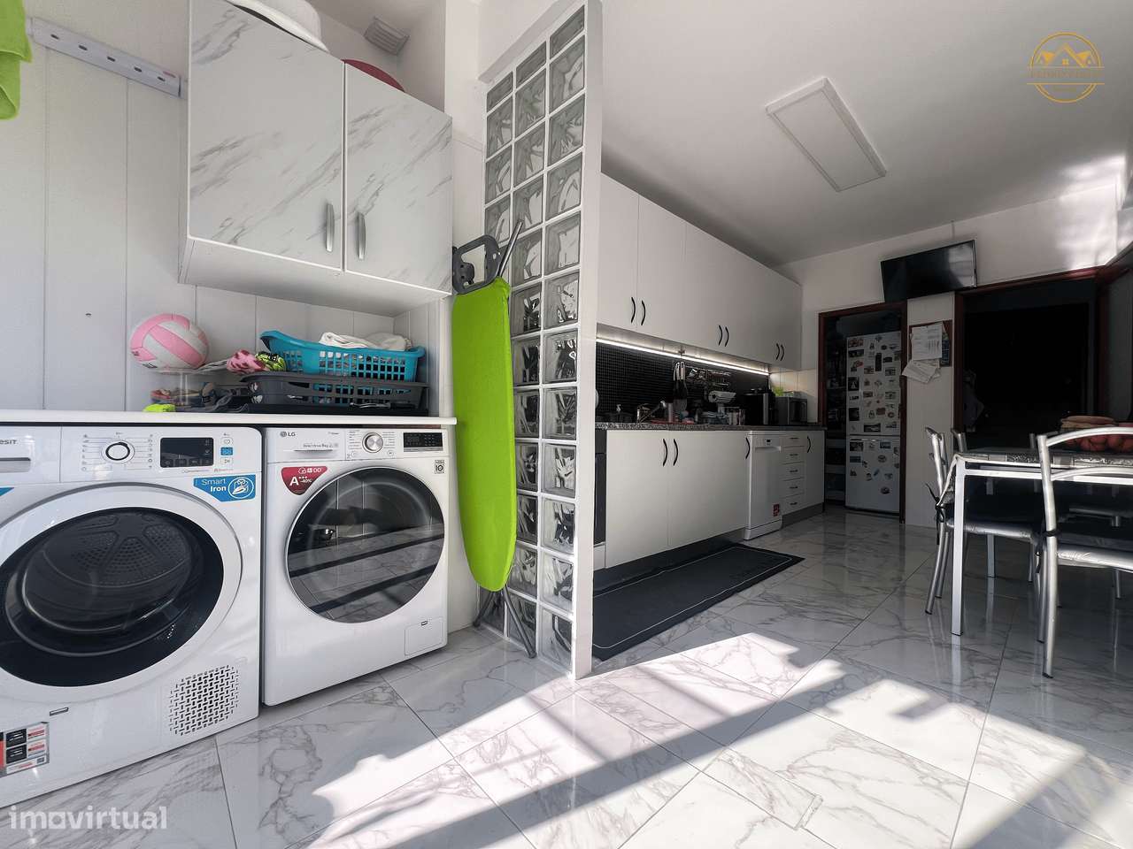 Excelente T3 Renovado com lugar de garagem em Gaia – Pronto a Habitar - Grande imagem: 2/18