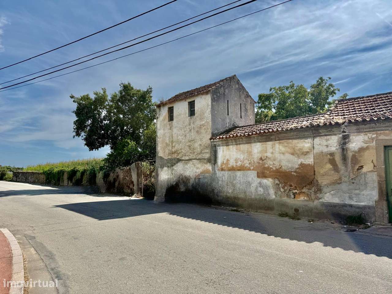 Moradia Centenária T3 para Reabilitação em São João, Ovar-28