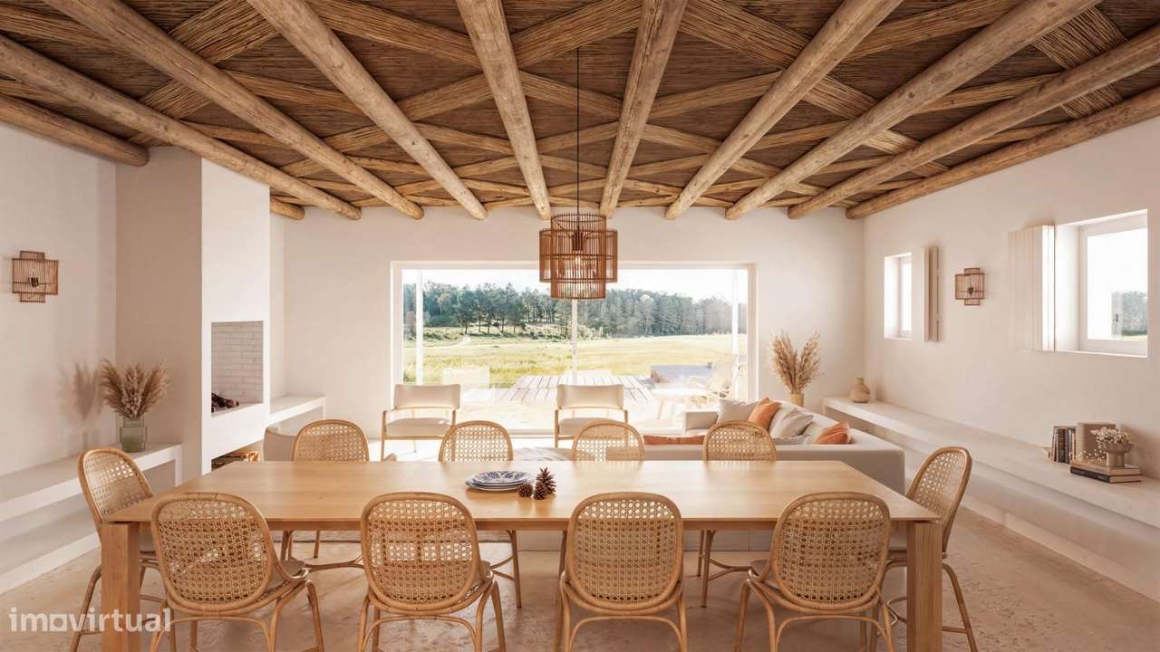 Moradia Comporta Style em Construção - Grande imagem: 5/9