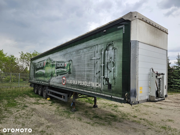 Schmitz Cargobull SCB*S3T  speed curtain - 10