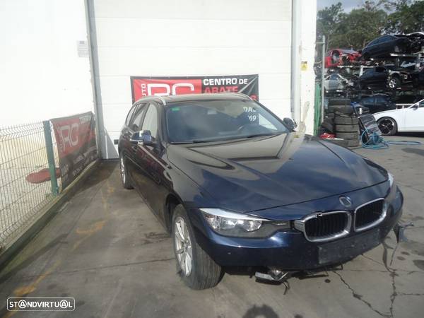 BMW 320 de 2013 - 3