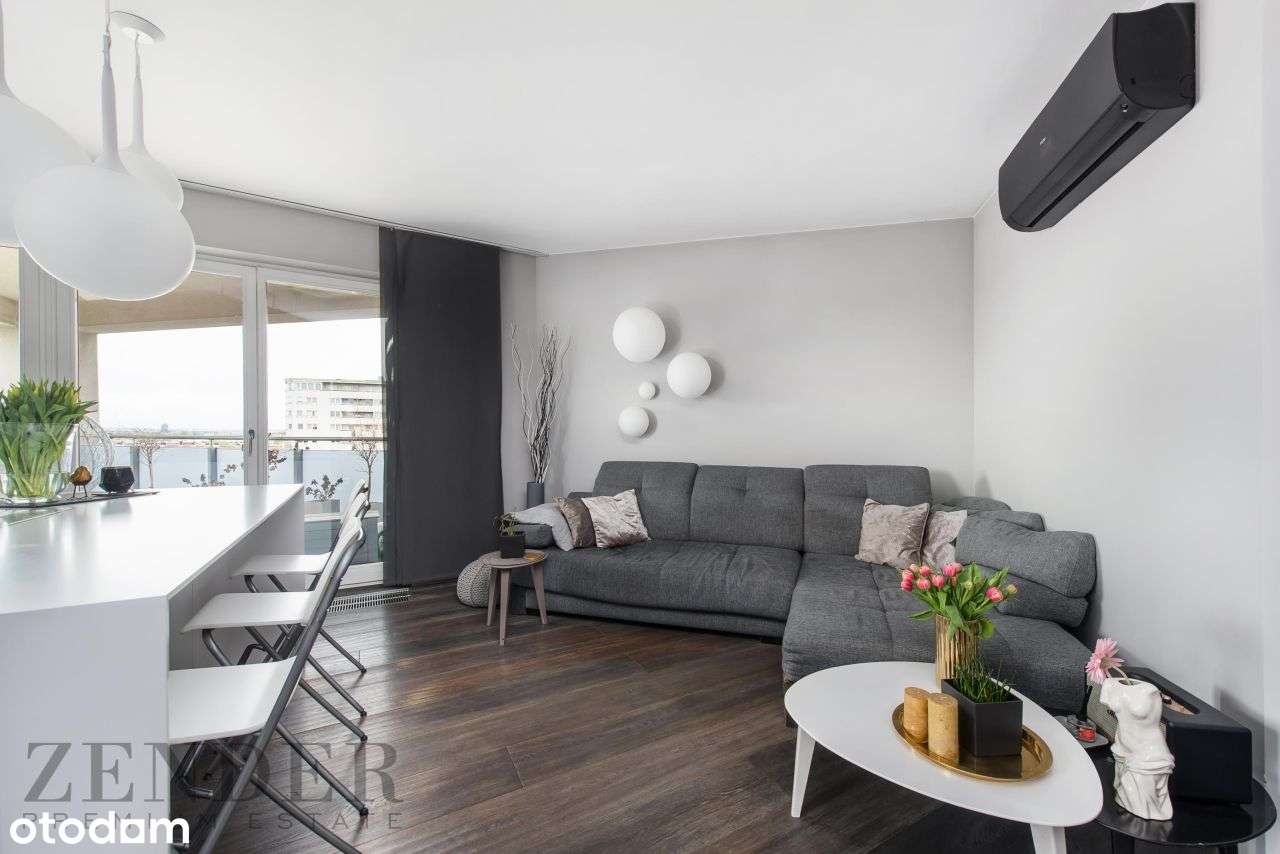 Dwupoziomowy Penthouse z Tarasem 116m2-5