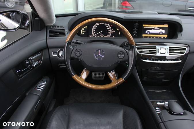 Mercedes-Benz CL 500 7G-TRONIC - 16