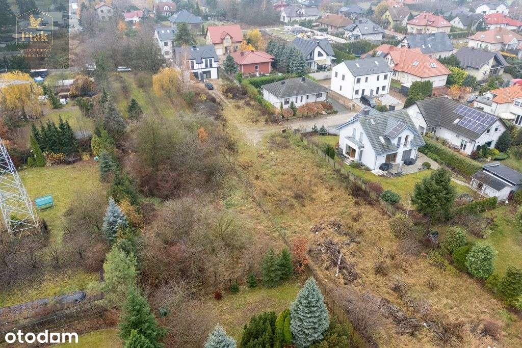 Nowa cena | działka pod zabudowę jednorodzinną-11