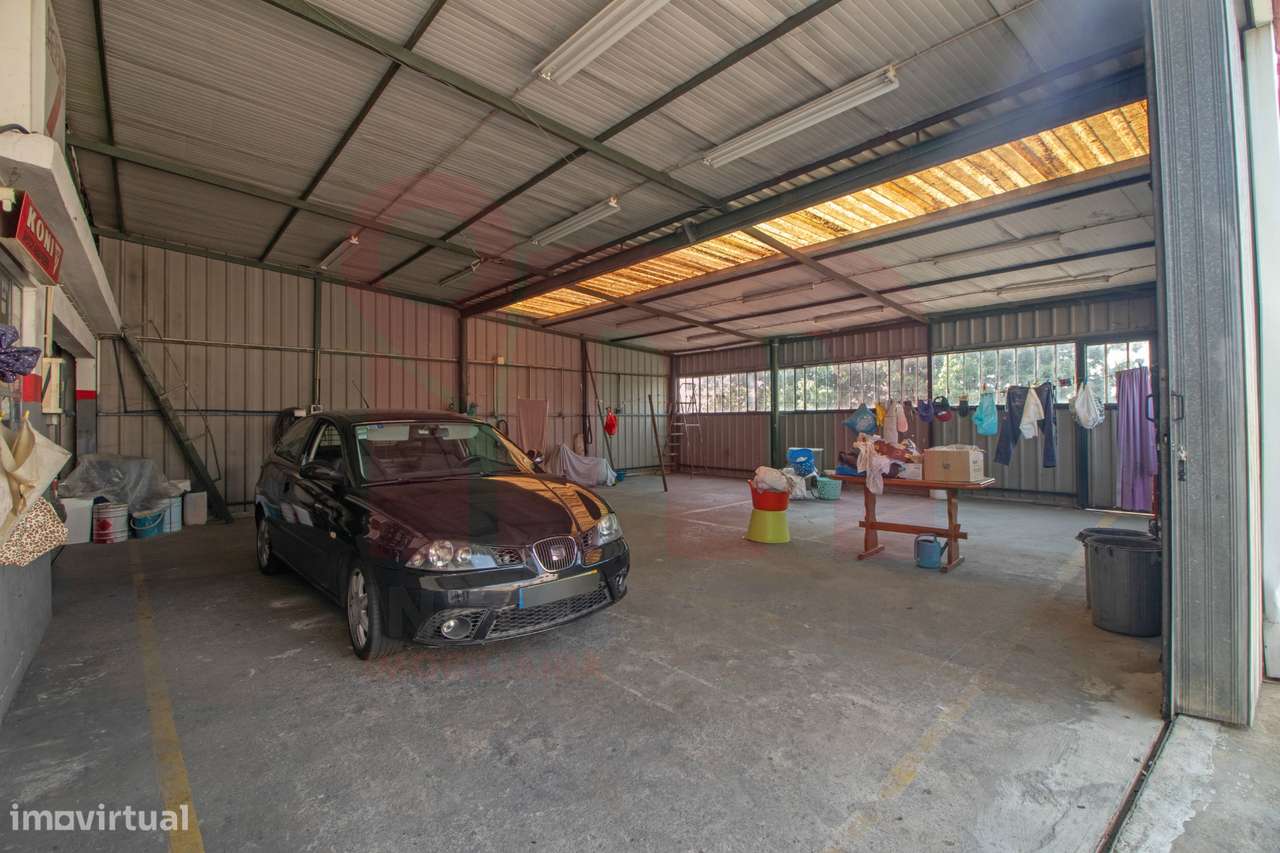 Habitaçao, Oficina, Negócio, Bi-familiar-45