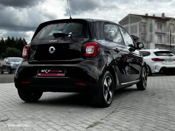 Smart ForFour Electric Drive Prime - 10