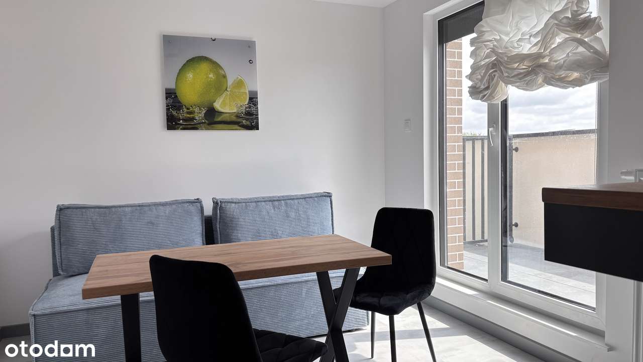 ul. Jarzębinowa***niedawno wykończona kawalerka - Pełny obrazek: 5/16