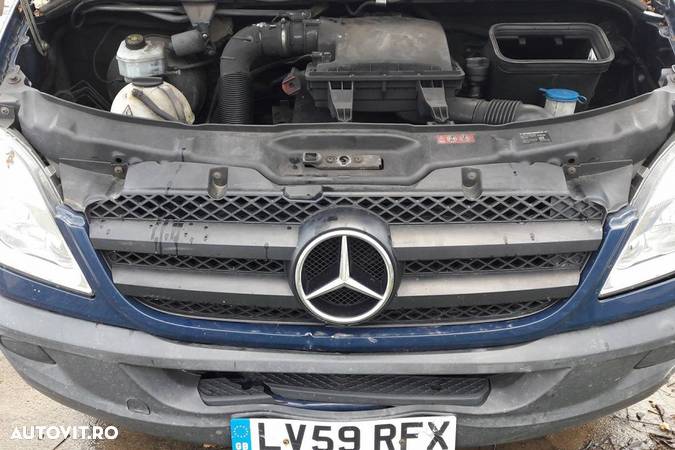 Motor Mercedes Sprinter 315 2.2CDI 2009 - 2014 Euro 4 - 2