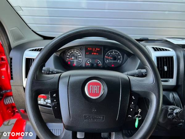 Fiat Ducato Kontener Chłodnia/Mroźnia Trzy Komory, Salon PL, Jeden Właściciel - 19