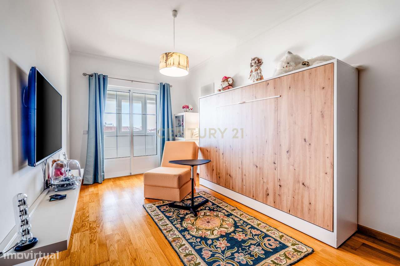 Moradia T4 | Faro | Garagem | Zona Exterior-19