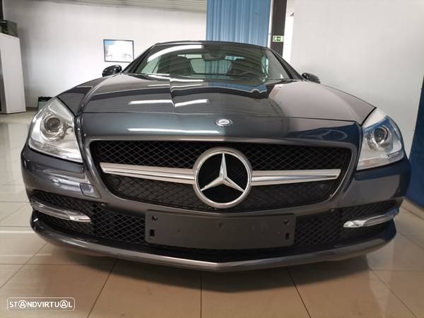 Mercedes-Benz SLK 250 CDi BE Aut. - 8