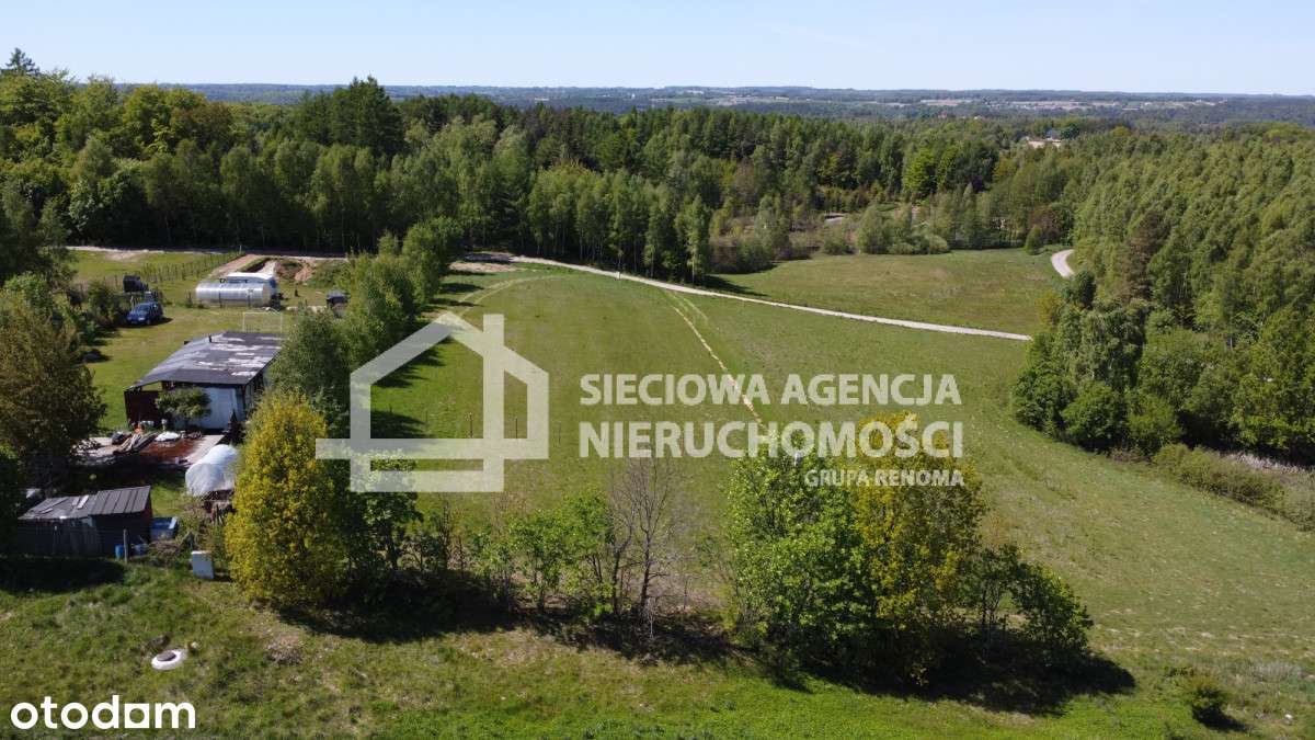 Działka budowlana Brodnica Górna spokojna okolica - Pełny obrazek: 5/8