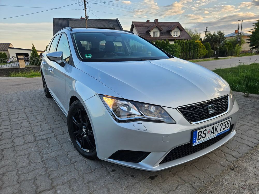 Seat Leon III 1.6 TDI Start&Stop Style 2015