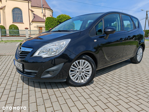 Opel Meriva 1.7 CDTI Edition - 2