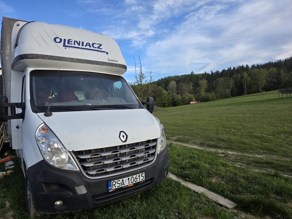 Renault Master 2011