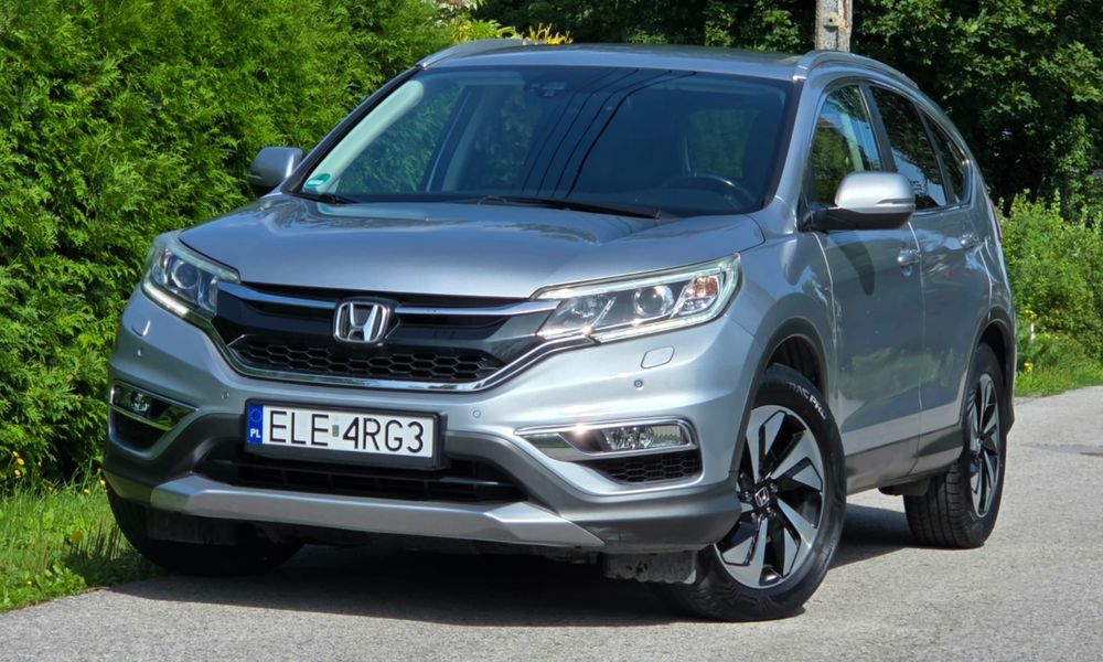 Honda CR-V IV (2012-2018) 1.6i DTEC 4WD Lifestyle 2016