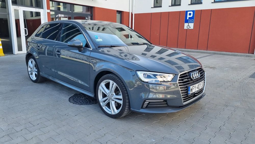 Audi E-Tron 2018