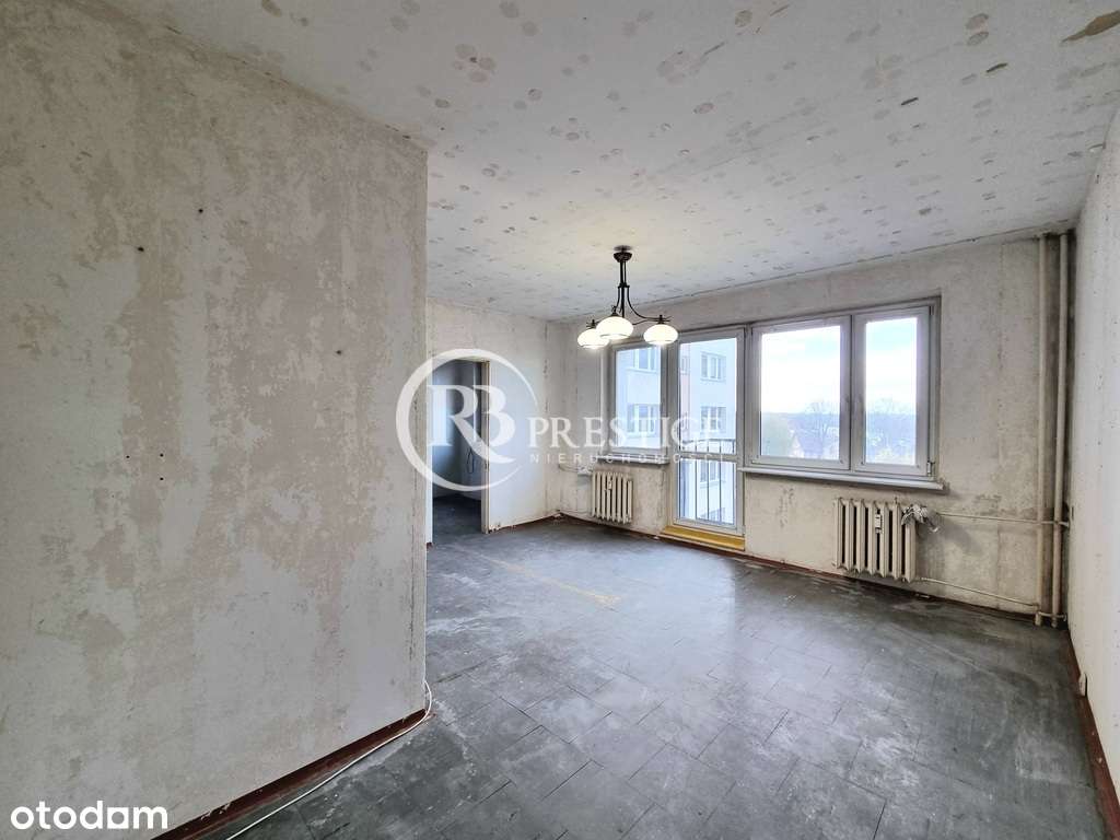 Prawobrzeże - kawalerka z potencjałem dwóch pokoi - Pełny obrazek: 4/7