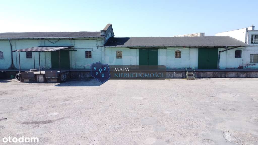 Wynajem dwóch hal magazynowych 425m2 w Centrum - Pełny obrazek: 2/7