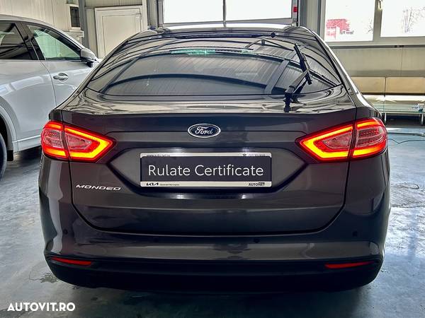 Ford Mondeo 2.0 TDCi Business - 5