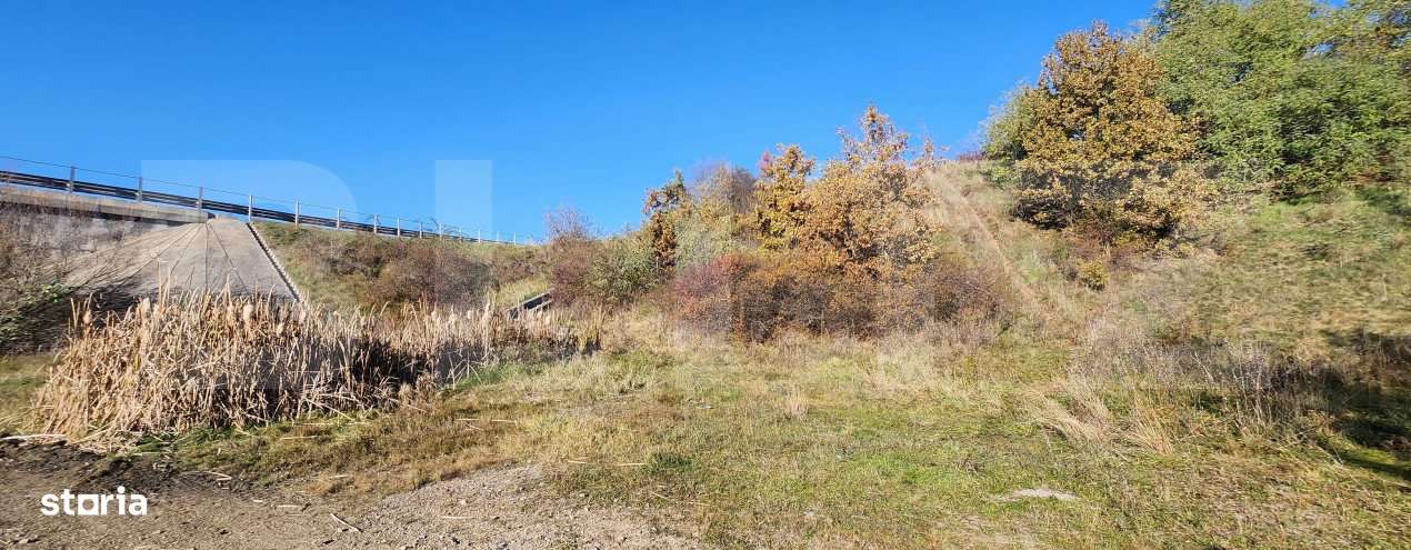 Teren 963mp, pretabil pt constructie case, zona Stolna - Imagine principală: 4/5