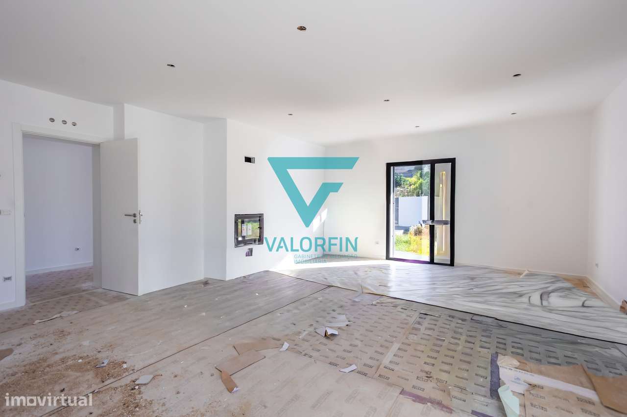Moradia T3 - Em construção - Pinheiros, Marrazes - Leiria - Grande imagem: 2/11