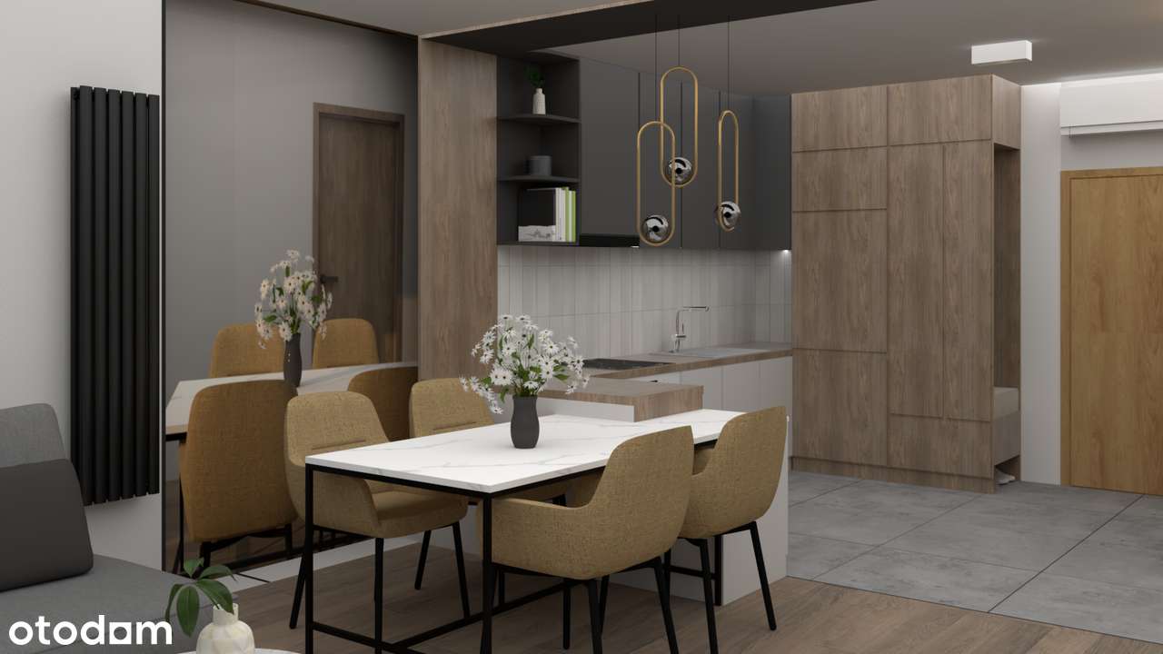 Piękny widok w inwestycji Apartamenty Centro.-3