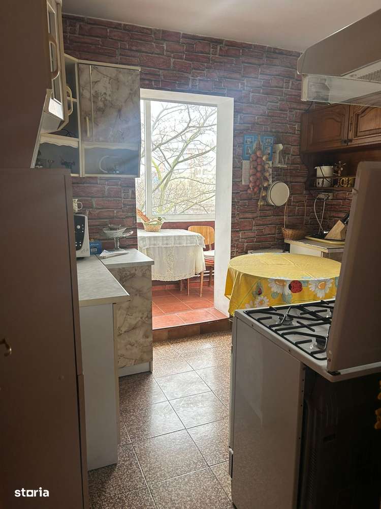 3 Camere Decomandate - Gară-2