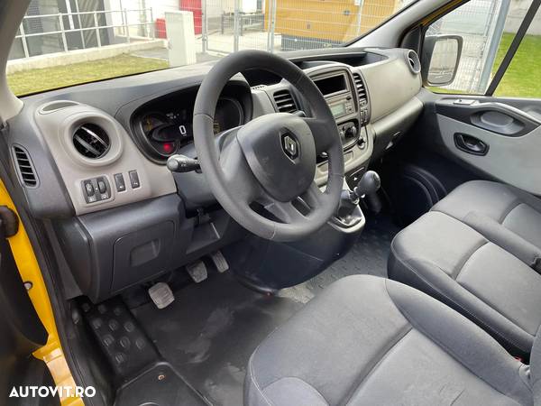 Renault Trafic Combi L2H1 1.6 dCi 95 8+1 Authentique - 12