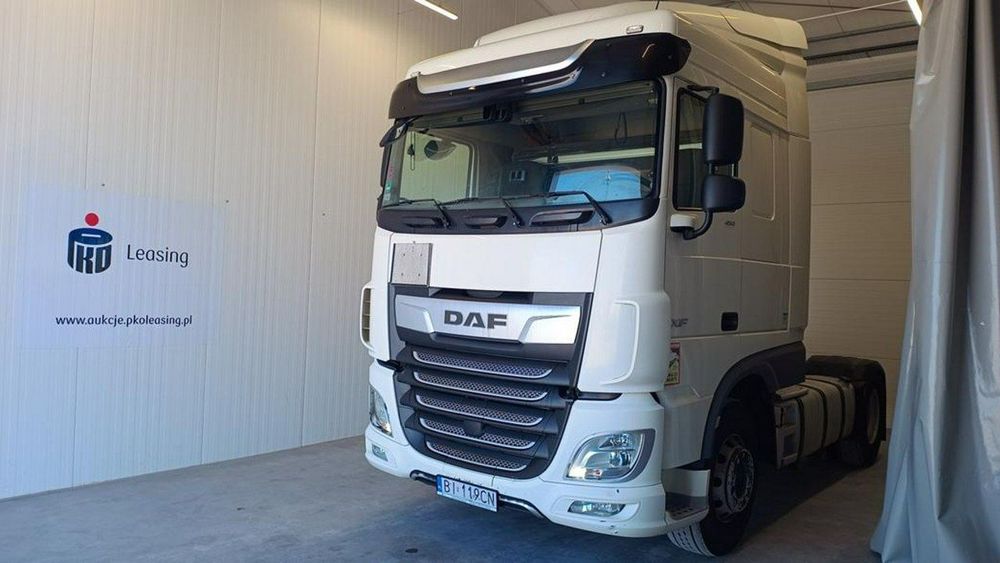 DAF XF 2019