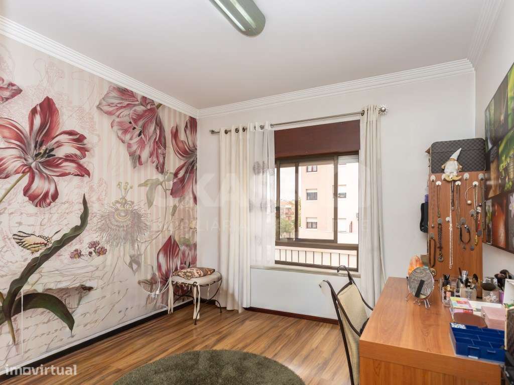 Apartamento T4 ,Bairro do Liceu , Setúbal-21