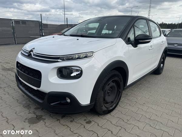 Citroën C3 1.2 PureTech GPF Shine - 2