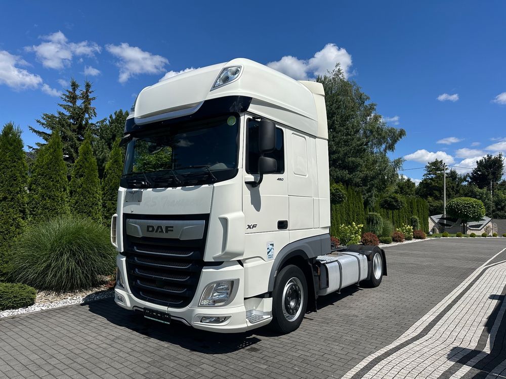 DAF XF 2019