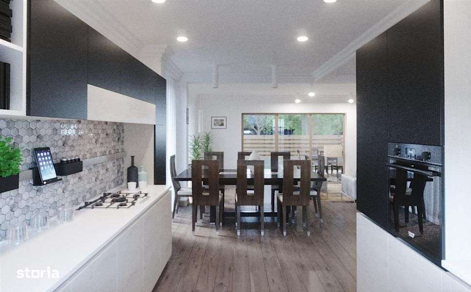Spațios și central - vilă individuală Hestia Residence Corbeanca-6