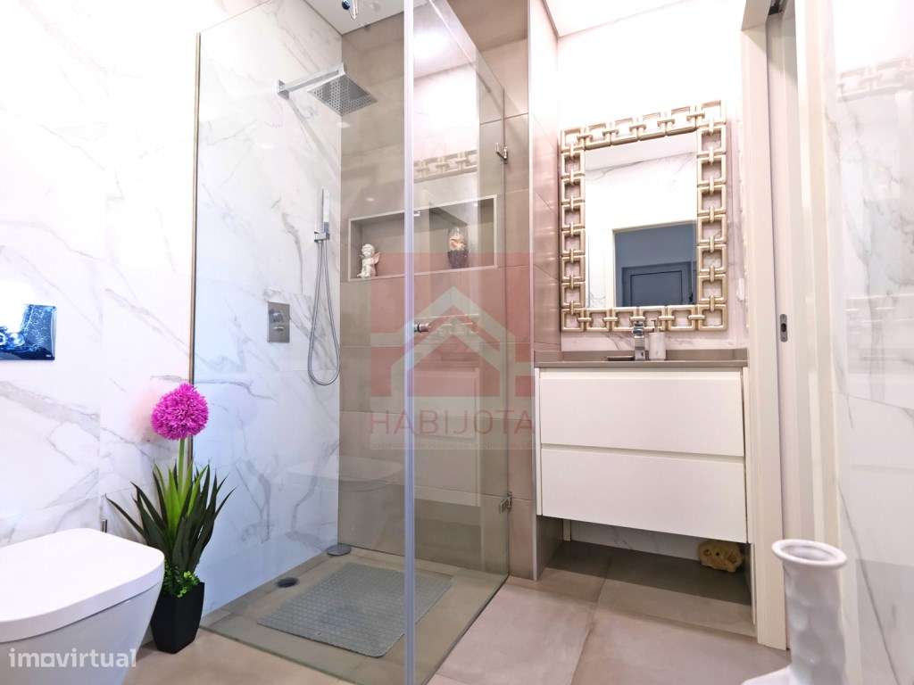 Moradia térrea T4 em Gondomar-21