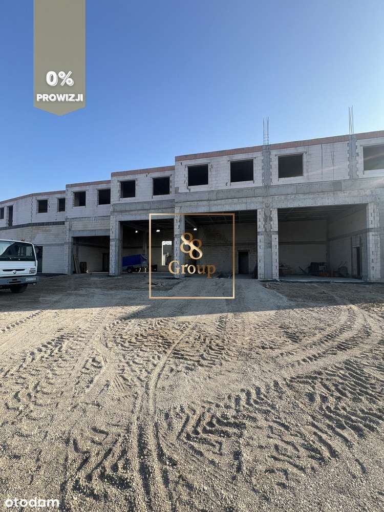 Warsztat lub salon samochodowy + plac 4000m2 - Pełny obrazek: 4/4